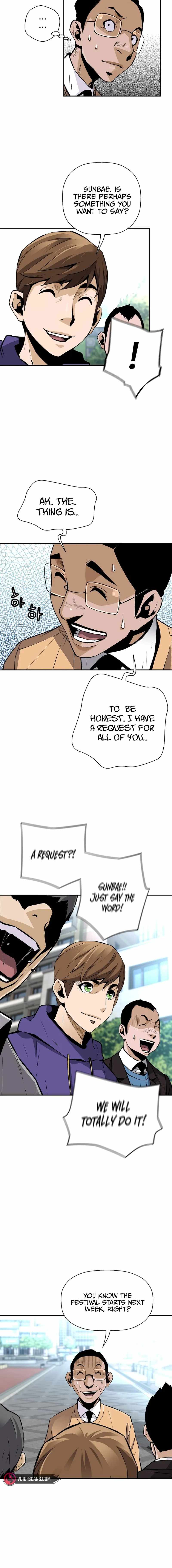 Return of the Legend chapter 101 page 16