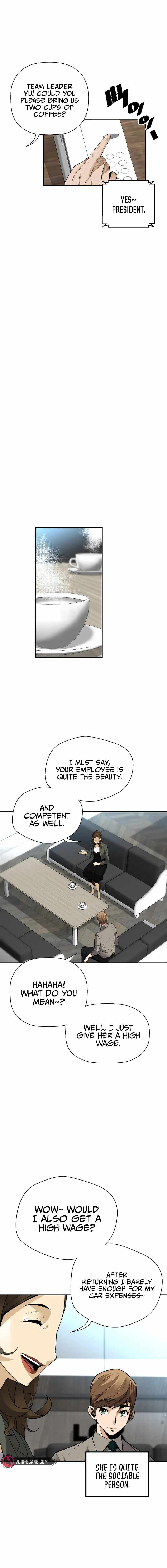 Return of the Legend chapter 101 page 2