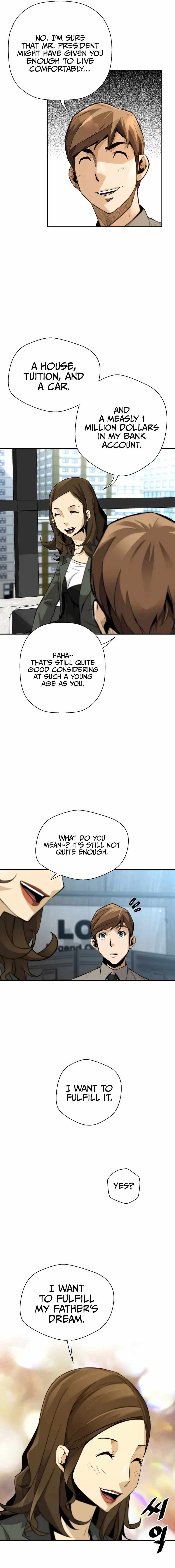 Return of the Legend chapter 101 page 3