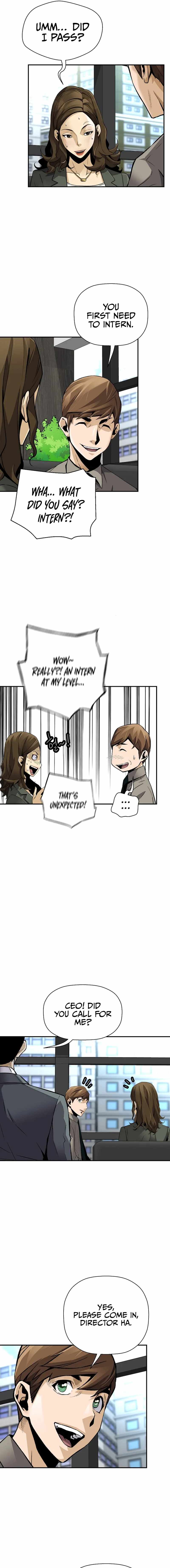 Return of the Legend chapter 101 page 7