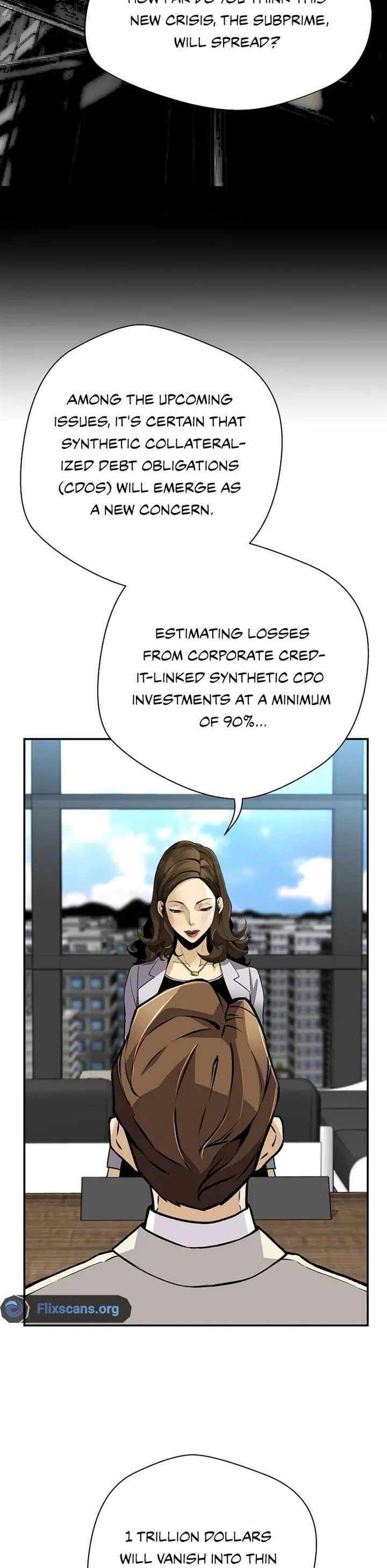 Return of the Legend chapter 107 page 11