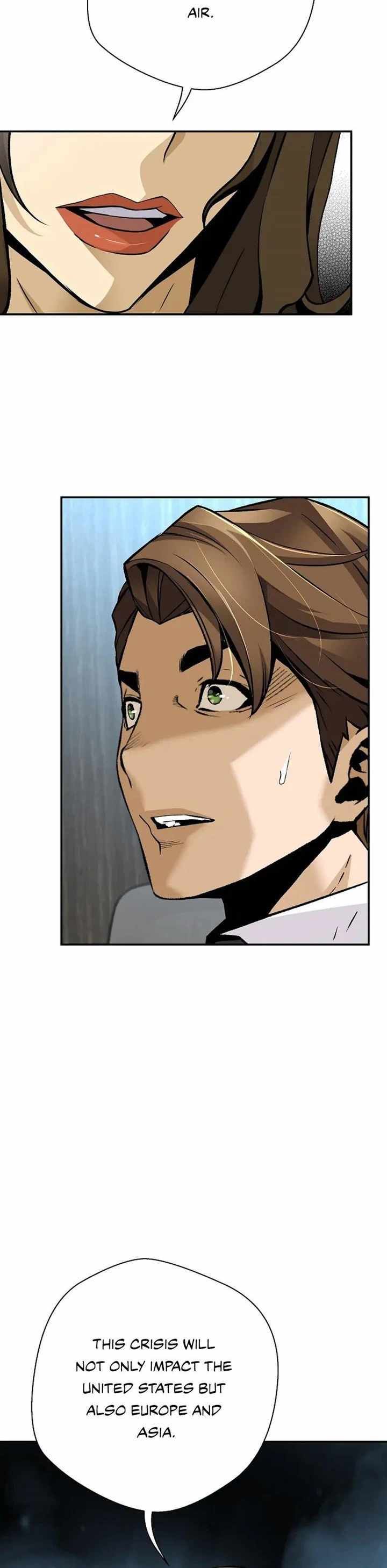 Return of the Legend chapter 107 page 12