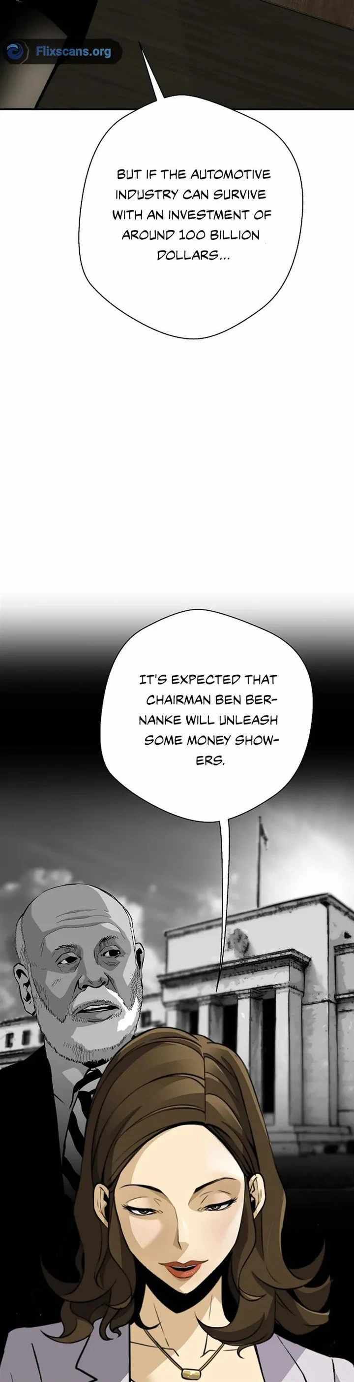 Return of the Legend chapter 107 page 14