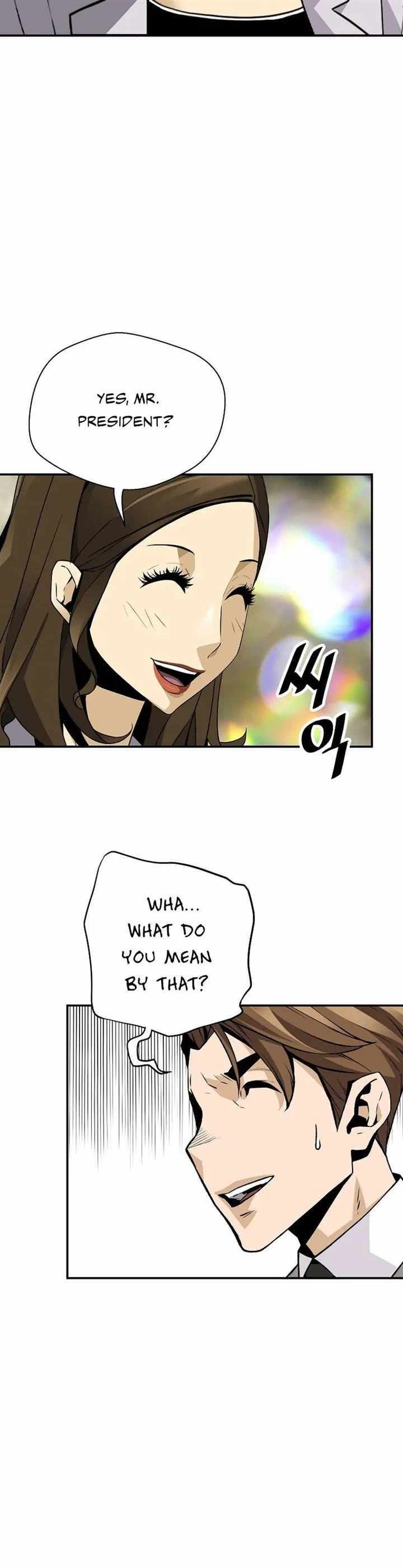 Return of the Legend chapter 107 page 15