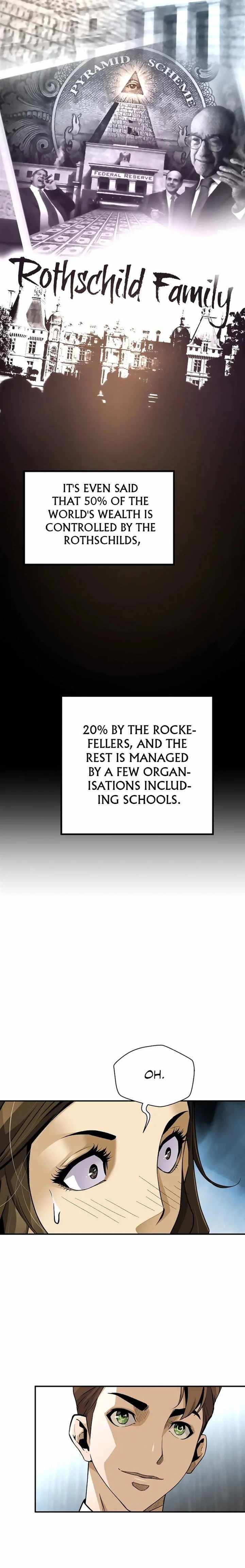 Return of the Legend chapter 107 page 19