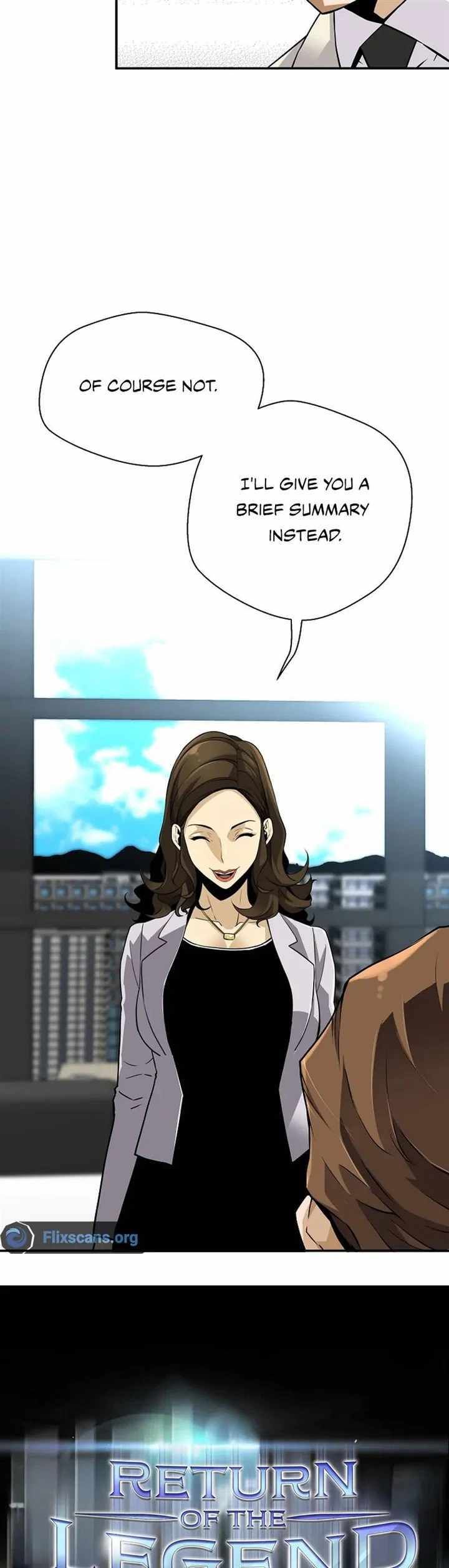Return of the Legend chapter 107 page 2