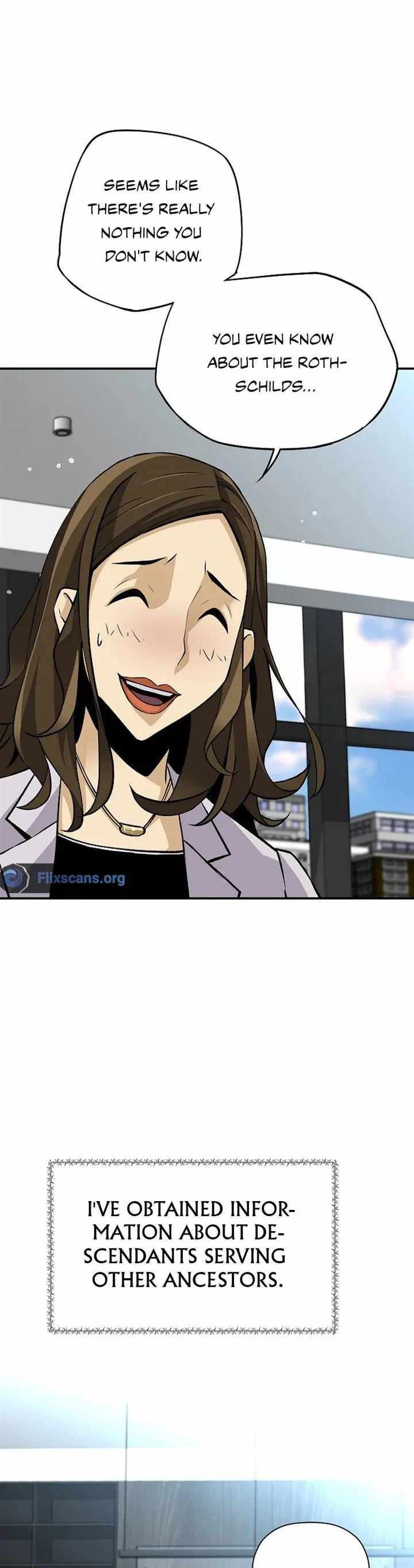 Return of the Legend chapter 107 page 20