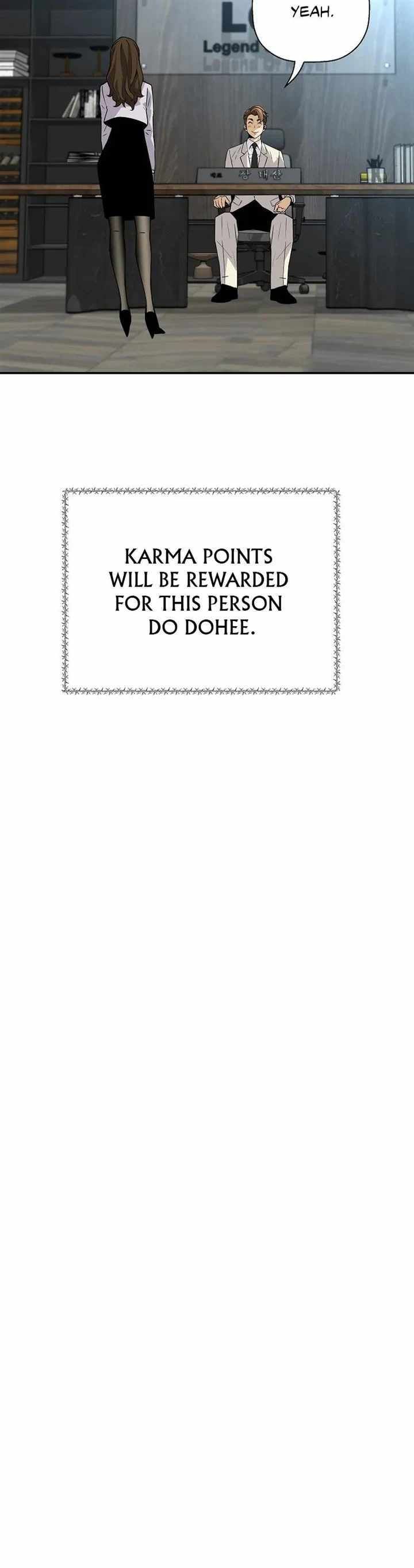Return of the Legend chapter 107 page 21