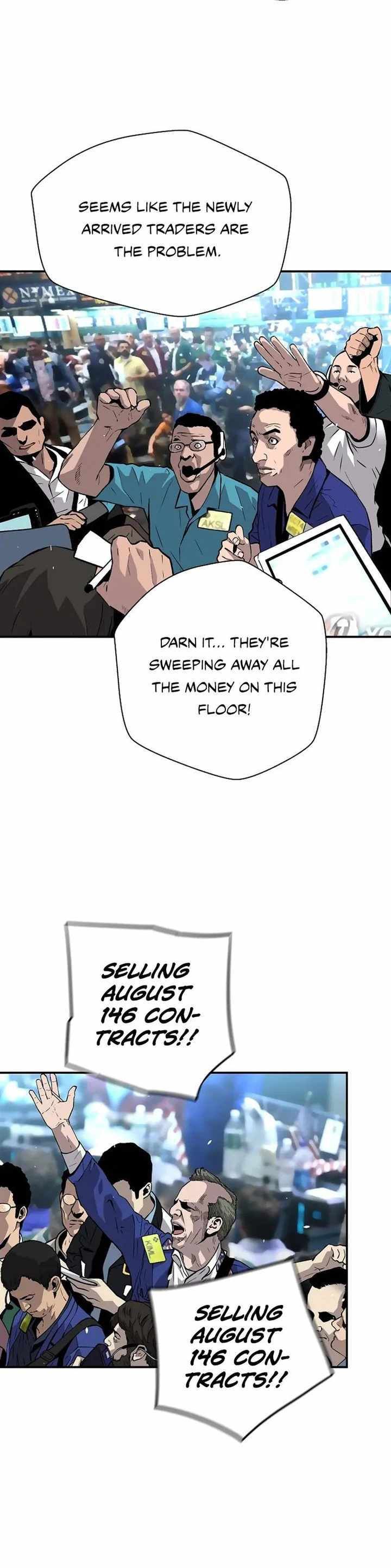 Return of the Legend chapter 107 page 24