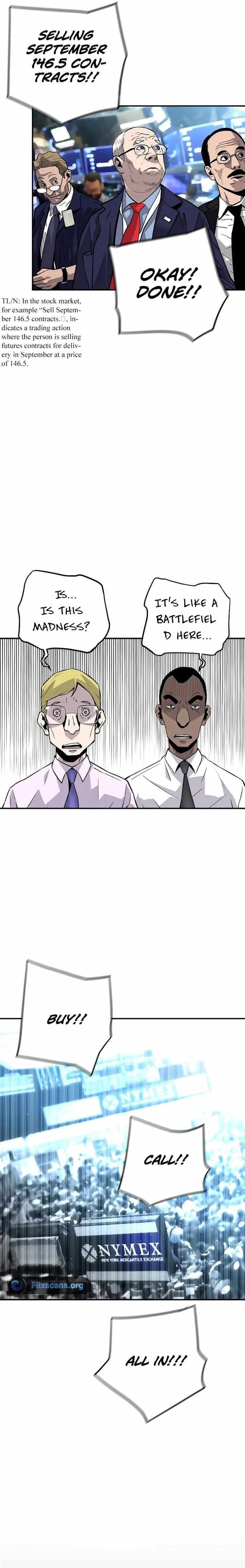 Return of the Legend chapter 107 page 25