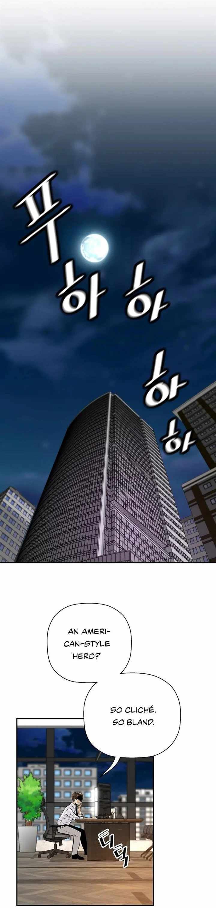 Return of the Legend chapter 107 page 26