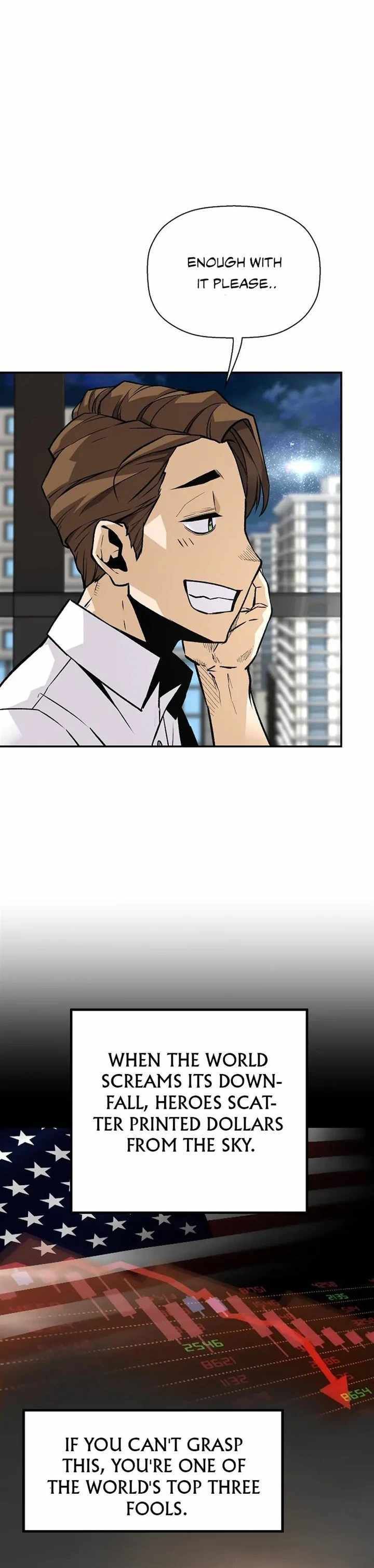 Return of the Legend chapter 107 page 27