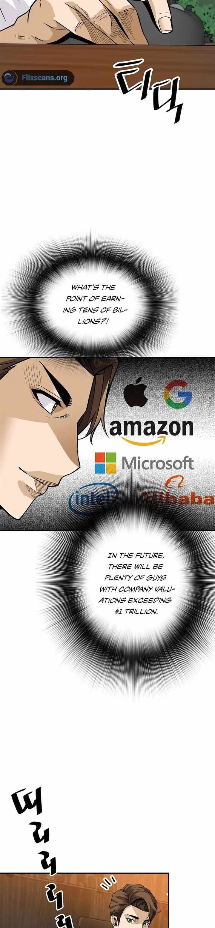 Return of the Legend chapter 107 page 29