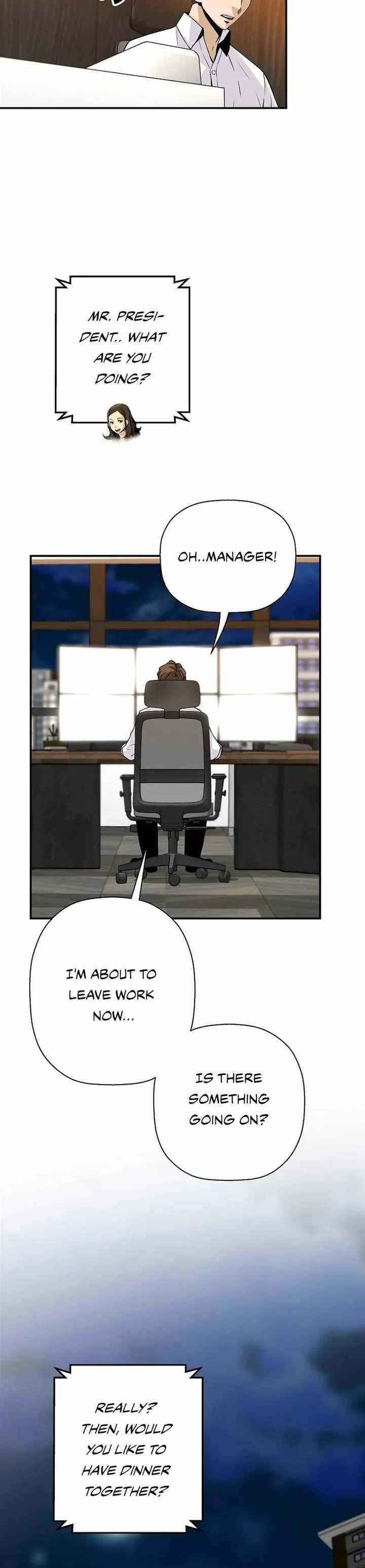 Return of the Legend chapter 107 page 30