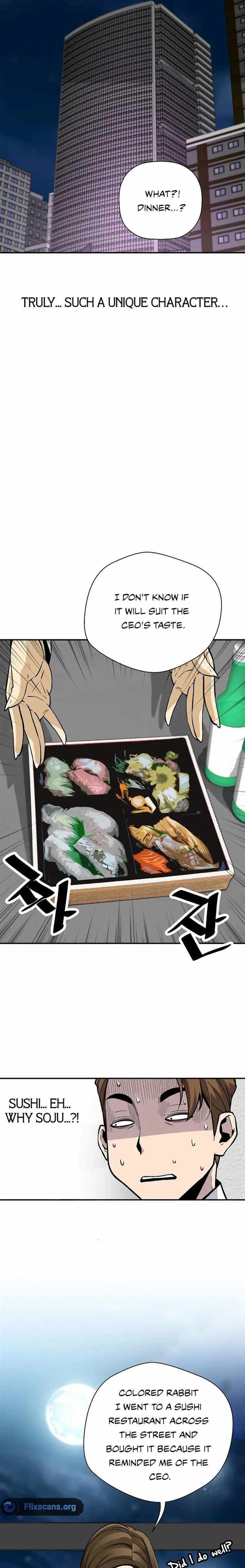 Return of the Legend chapter 107 page 31