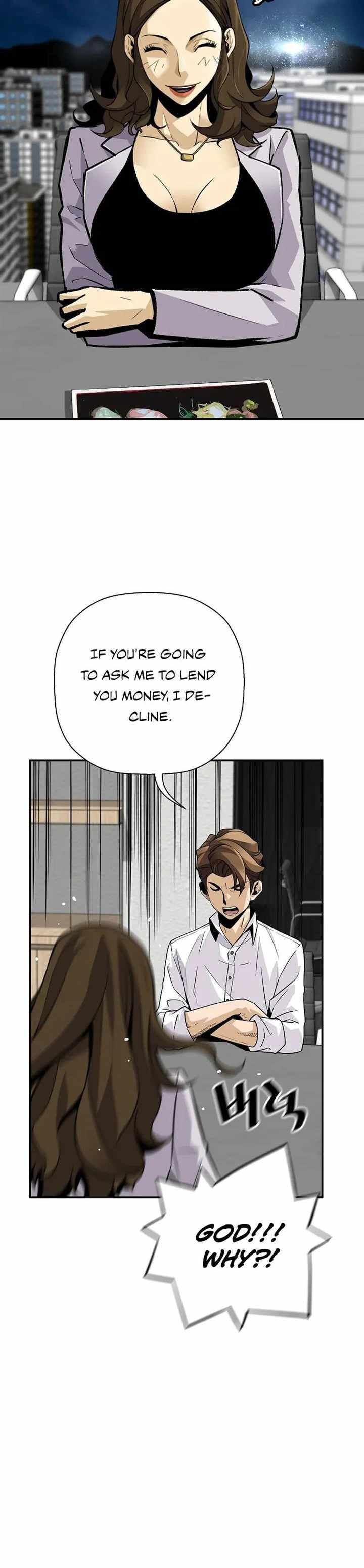 Return of the Legend chapter 107 page 32