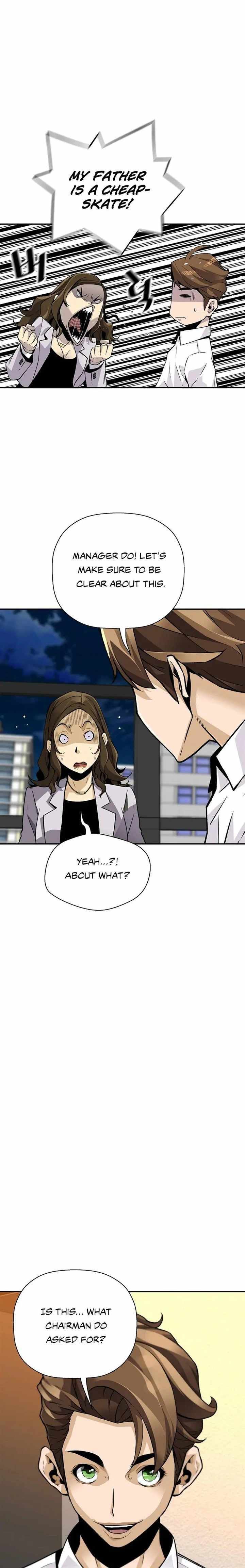 Return of the Legend chapter 107 page 34