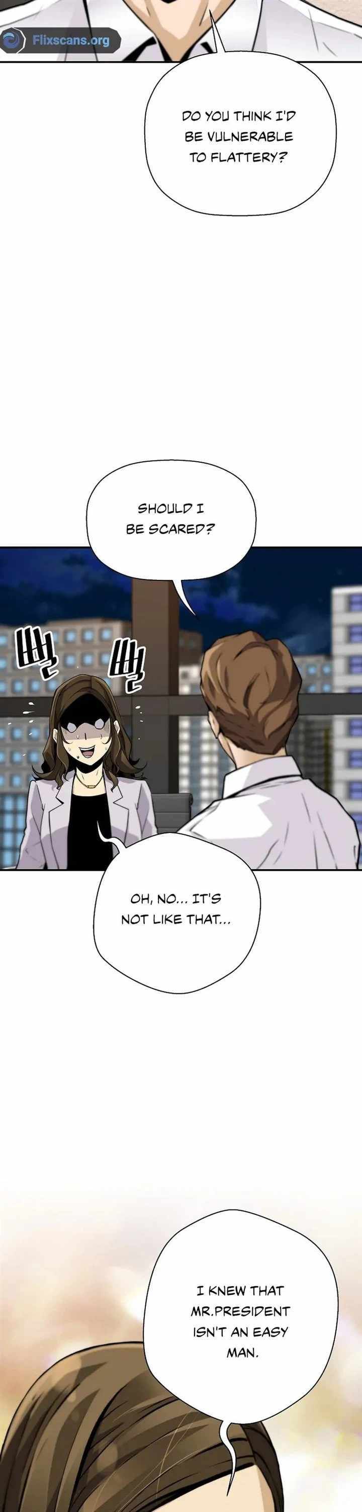 Return of the Legend chapter 107 page 35