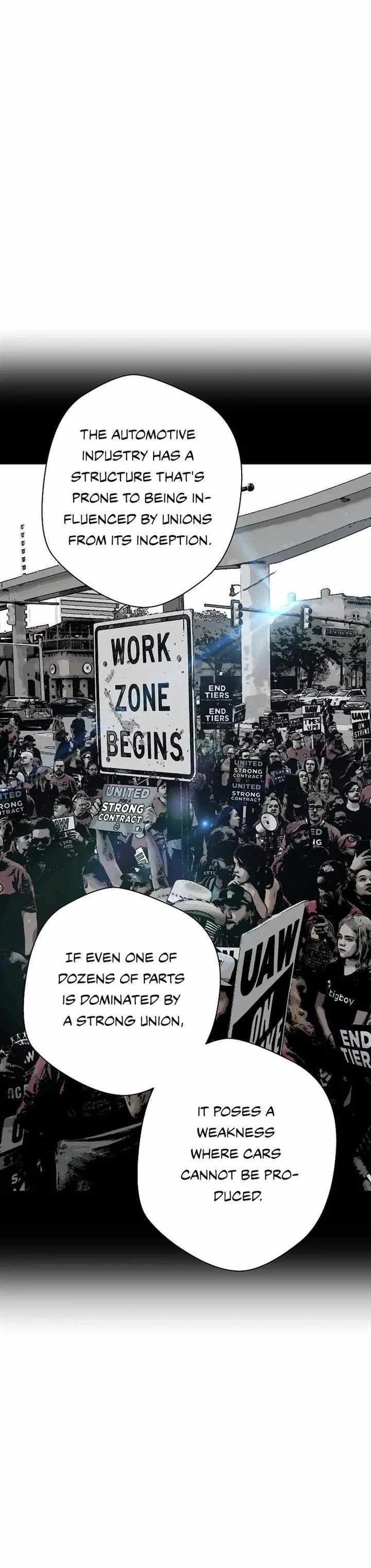 Return of the Legend chapter 107 page 6