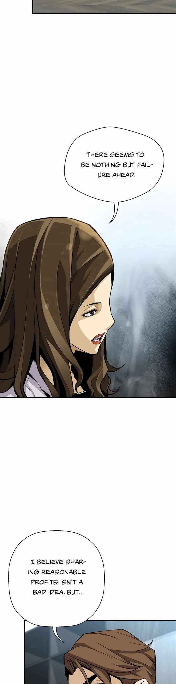 Return of the Legend chapter 107 page 8