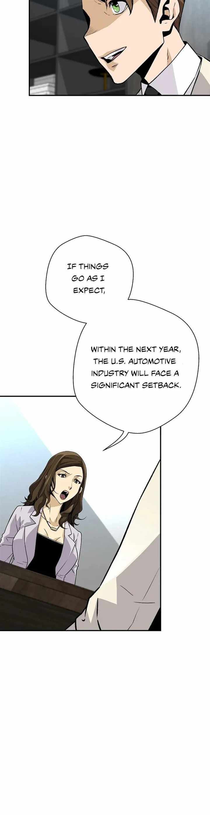 Return of the Legend chapter 107 page 9