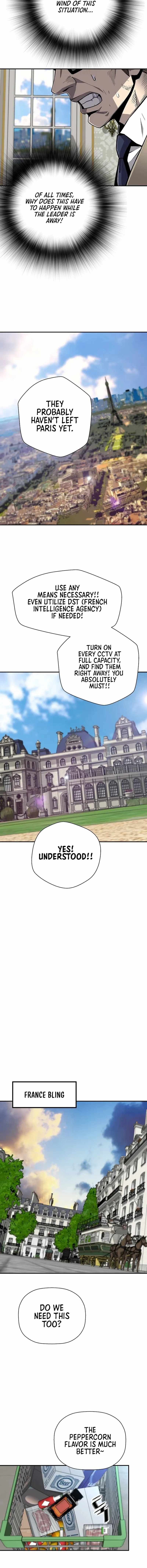 Return of the Legend chapter 108 page 10