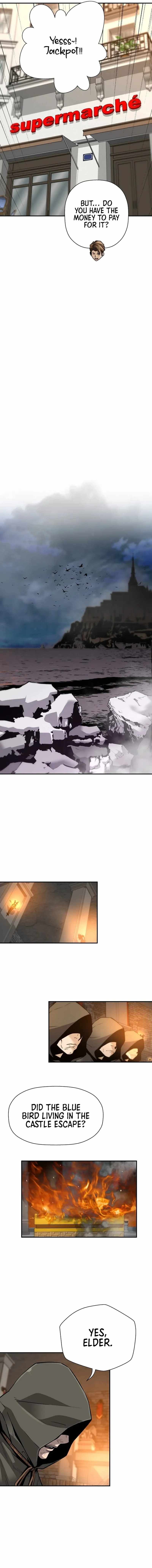 Return of the Legend chapter 108 page 14