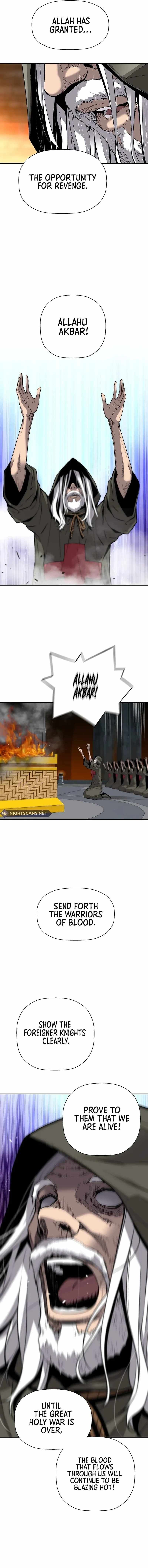 Return of the Legend chapter 108 page 15