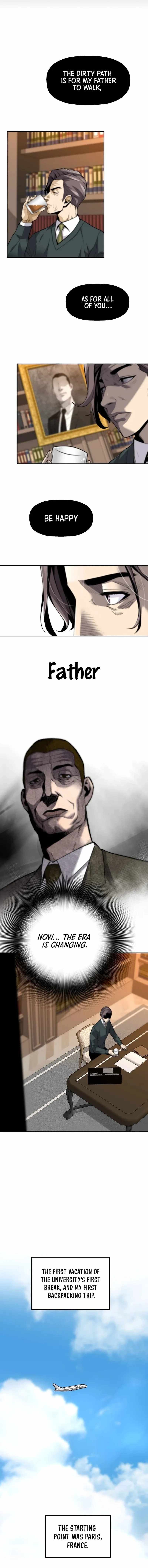 Return of the Legend chapter 108 page 2