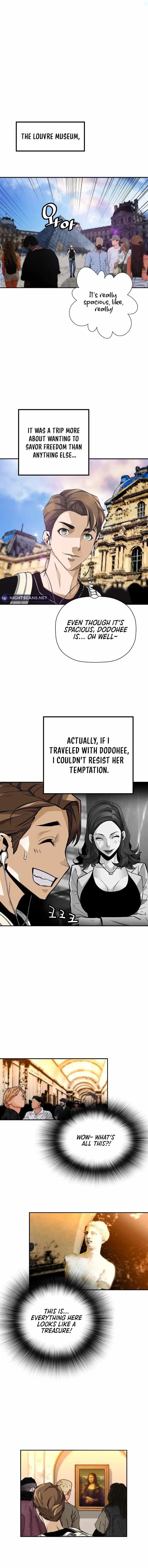 Return of the Legend chapter 108 page 3