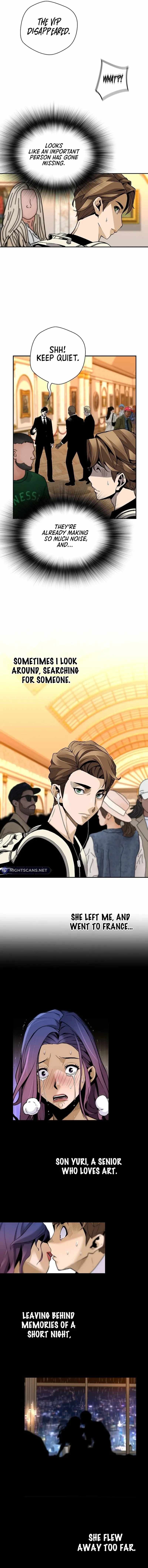 Return of the Legend chapter 108 page 5