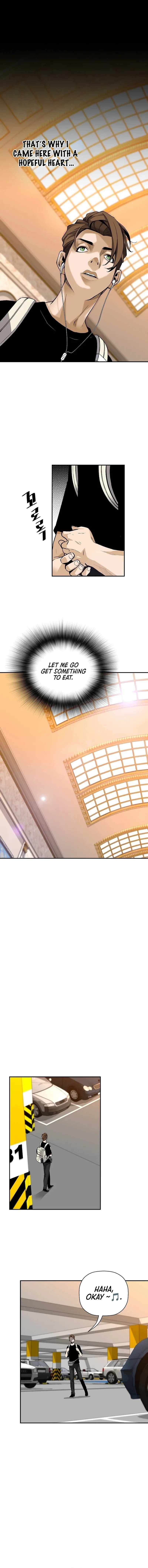 Return of the Legend chapter 108 page 6