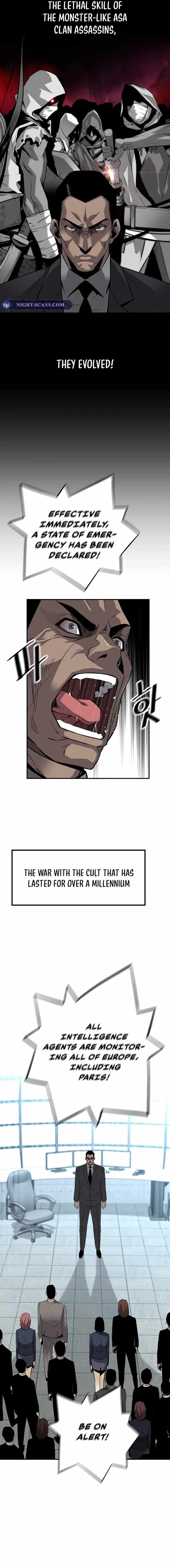 Return of the Legend chapter 109 page 13