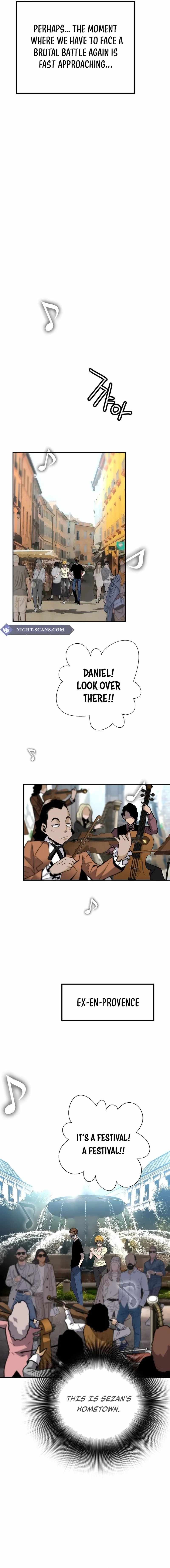 Return of the Legend chapter 109 page 14