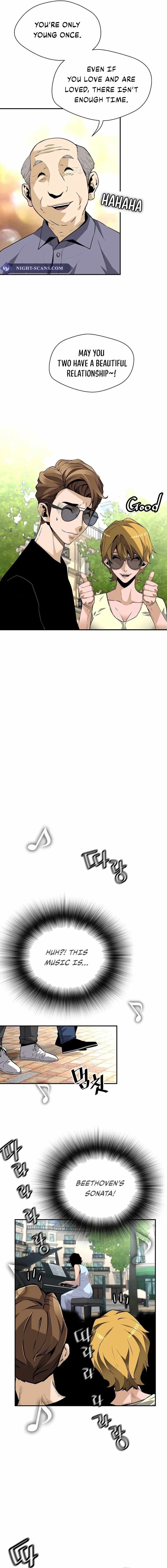 Return of the Legend chapter 109 page 16