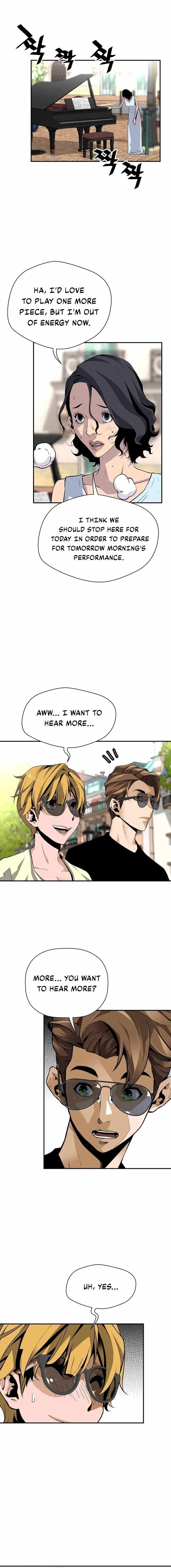 Return of the Legend chapter 109 page 18