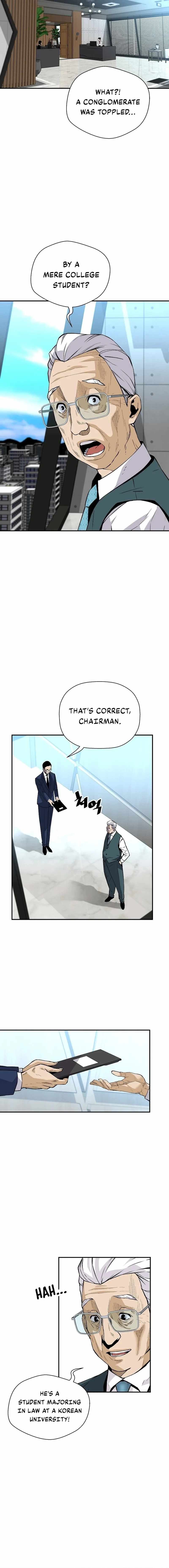 Return of the Legend chapter 109 page 2