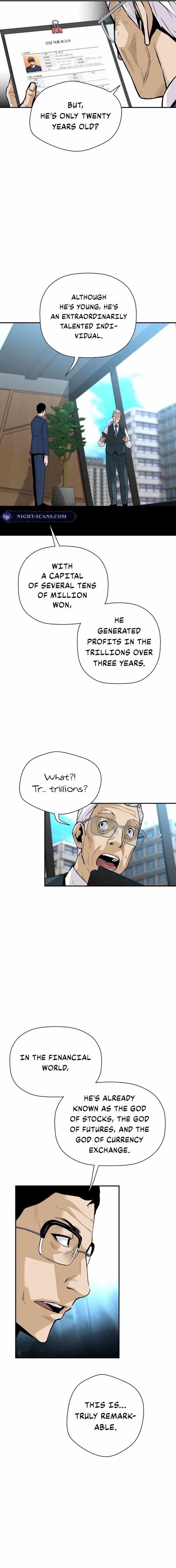 Return of the Legend chapter 109 page 3