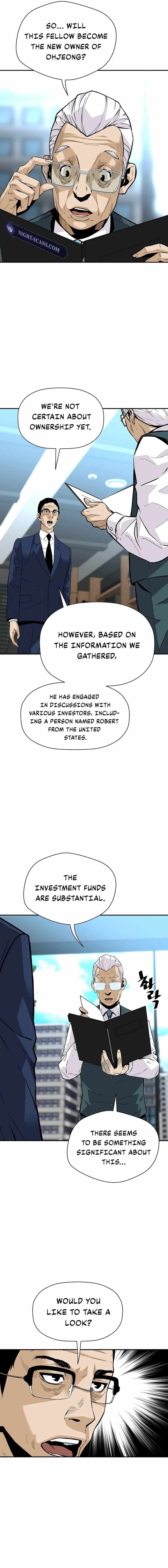 Return of the Legend chapter 109 page 4