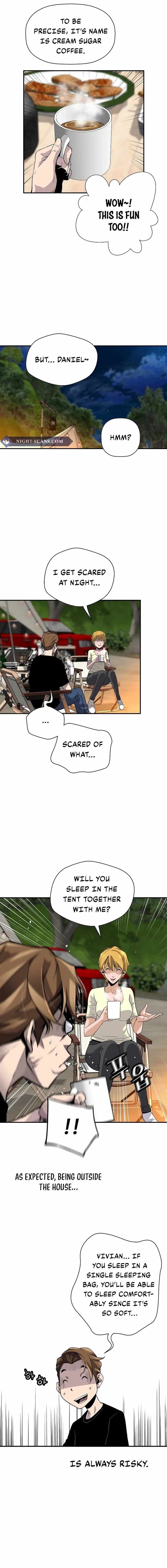 Return of the Legend chapter 109 page 9