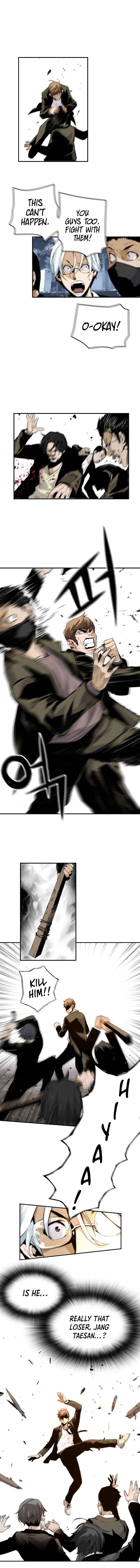 Return of the Legend chapter 11 page 10