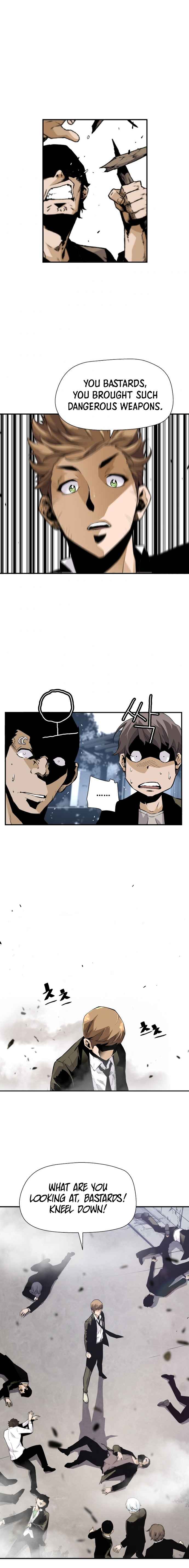 Return of the Legend chapter 11 page 11