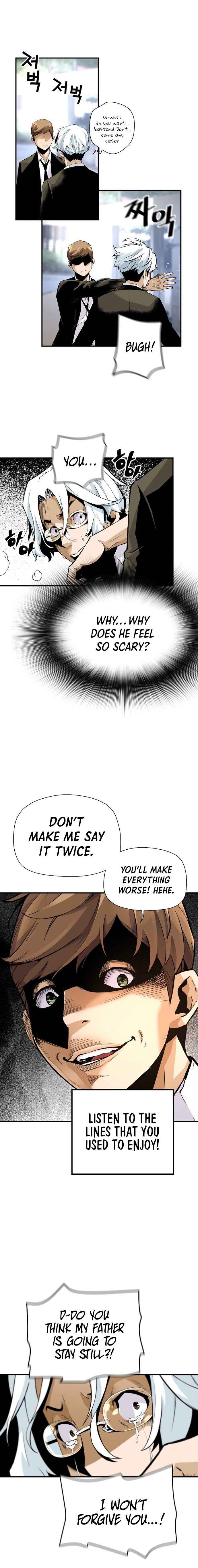 Return of the Legend chapter 11 page 13