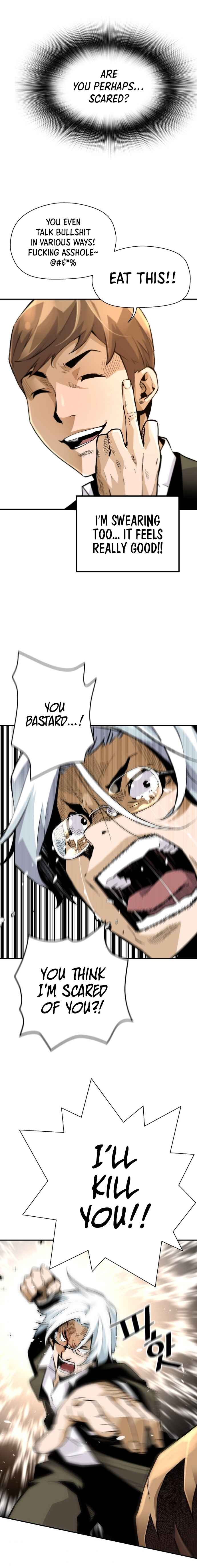 Return of the Legend chapter 11 page 14