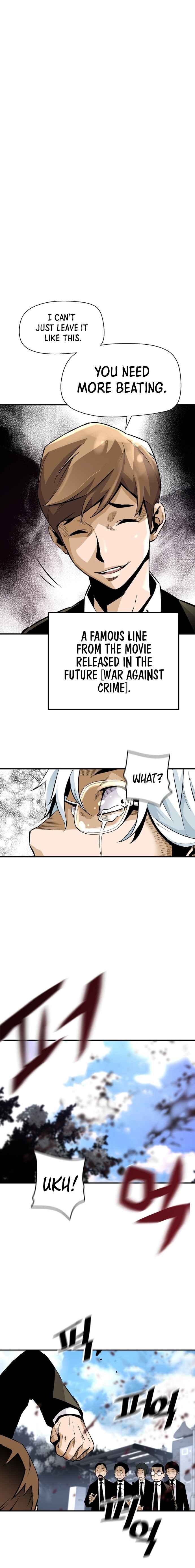 Return of the Legend chapter 11 page 17