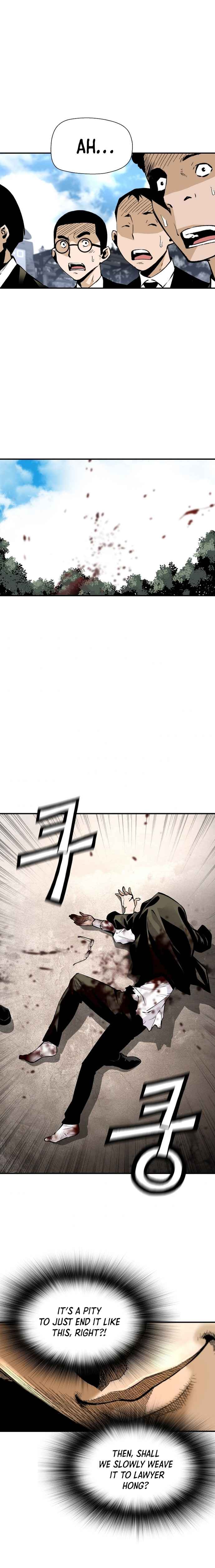 Return of the Legend chapter 11 page 18