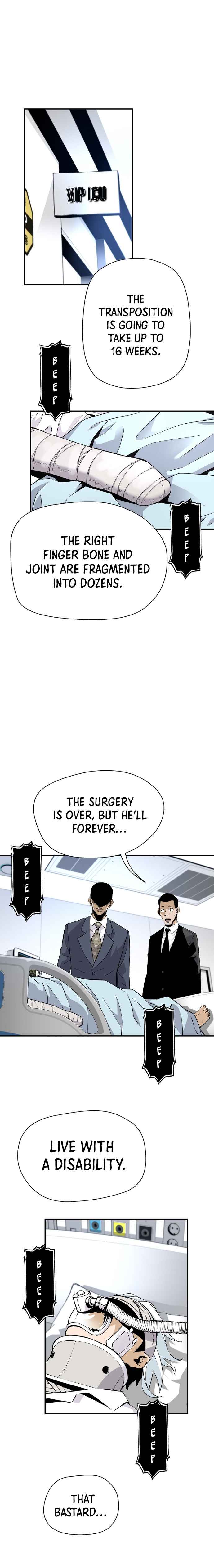 Return of the Legend chapter 11 page 21