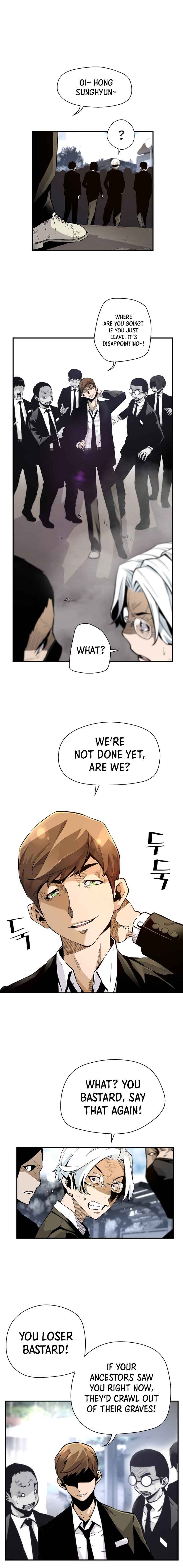 Return of the Legend chapter 11 page 3