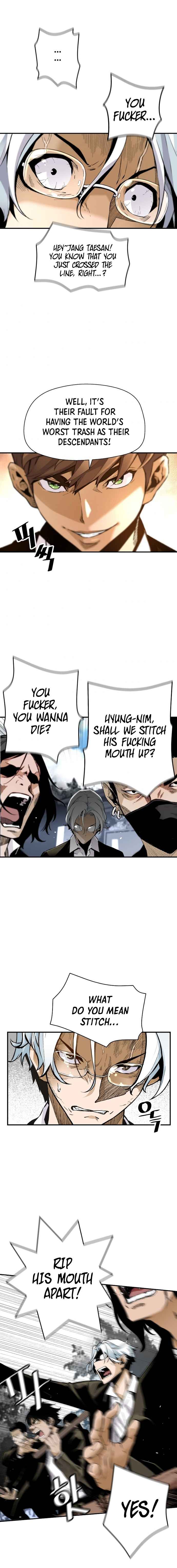 Return of the Legend chapter 11 page 4