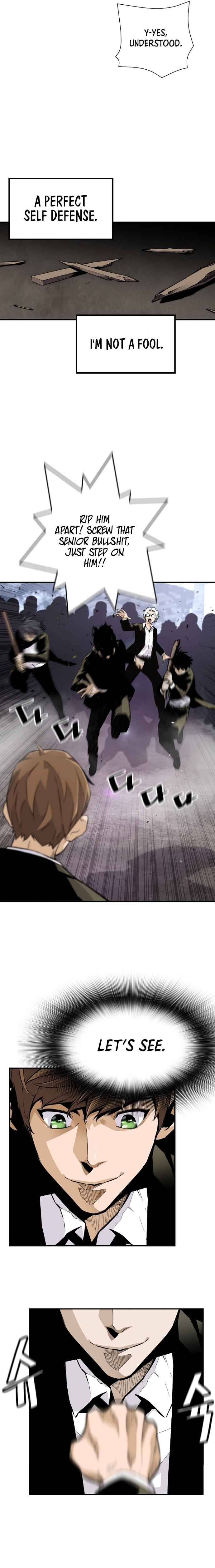 Return of the Legend chapter 11 page 7